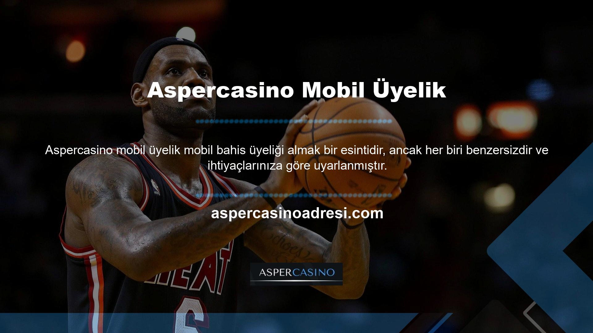 Eğlenceye katılmak istiyorsanız, üye olmanıza ve heyecan verici bahis oyunları oynamanıza izin veren birçok web sitesi bulabilirsiniz